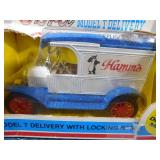 1913 Die cast metal replica of Hamm