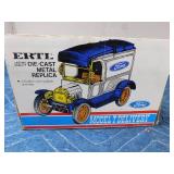 1913 Die cast metal replica of Hamm