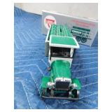 1993 Ertl bank limited edition replica of 1925 Kenworth Stake Truck for Conoco Oil Co.