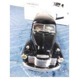 Die cast metal 1949 Chevrolet Panel truck for Grain Belt Beer by Precision Collectable