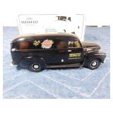 Die cast metal 1949 Chevrolet Panel truck for Grain Belt Beer by Precision Collectable