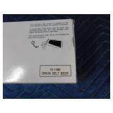 Die cast metal 1949 Chevrolet Panel truck for Grain Belt Beer by Precision Collectable