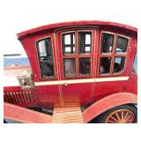 Tin car and tin ddelivery van