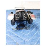 Tin car and tin ddelivery van