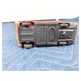 2 die cast cars and 1 tin car