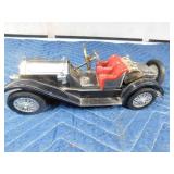 Vintage car radio Stutz Bearcat 1913 Solid State