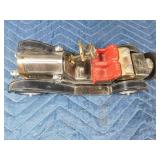 Vintage car radio Stutz Bearcat 1913 Solid State