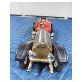 Vintage car radio Stutz Bearcat 1913 Solid State