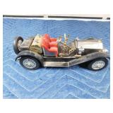 Vintage car radio Stutz Bearcat 1913 Solid State