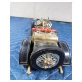 Vintage car radio Stutz Bearcat 1913 Solid State