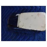 2 Vintage Friction Tin cars