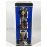 Dale Earnhardt Jr Attitude Series 72-Card Collector Set Tin 2004 Press Pass