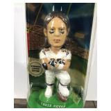 CHRIS HOVAN #99 Bobblehead Doll Minnesota Vikings NFL Numbered Limited Edition