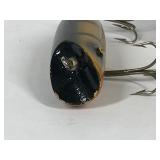 Vintage fishing lure in box - South Bend Bait Co. Babe Oreno No. 972 YP