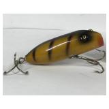 Vintage fishing lure in box - South Bend Bait Co. Babe Oreno No. 972 YP