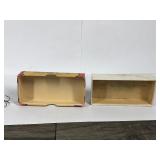 Vintage fishing lure in box - South Bend Bait Co. Babe Oreno No. 972 YP