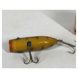 Vintage fishing lure in box - South Bend Bait Co. Babe Oreno No. 972 YP