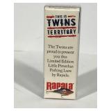 2006 Minnesota Twins Rapala Collectors Edition in Box