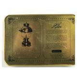 Coleman Knife “Gone Fishing” in Tin Holding Case