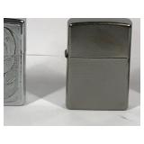 2 - Zippo Lighter