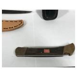 4 - Knives for hunting and Fishing