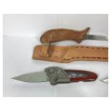 4 - Knives for hunting and Fishing