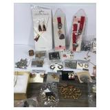 Lot of costume jewelry