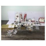 Lot of costume jewelry