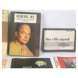 18 Military Manuals and 1 Book