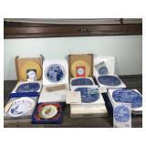 Lot of Collectors Plates
