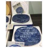 Lot of Collectors Plates