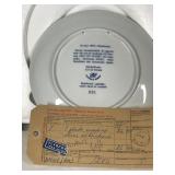 Lot of Collectors Plates