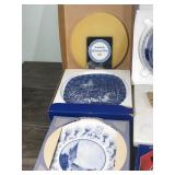 Lot of Collectors Plates