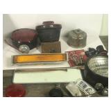 Lot of trailer lights and more