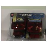 Lot of trailer lights and more