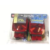 Lot of trailer lights and more