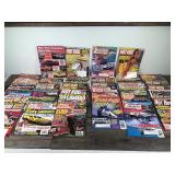 Lot of Hot Rod / Drag Racing Magazines