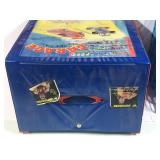 59 die cast cars with carry case