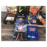 10 Vintage Computer Games with Disks