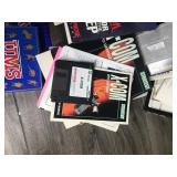 10 Vintage Computer Games with Disks