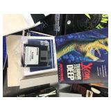 10 Vintage Computer Games with Disks