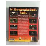 10 Vintage Computer Games with Disks