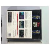 10 Vintage Computer Games with Disks