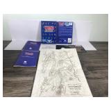 10 Vintage Computer Games with Disks