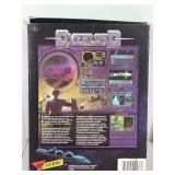 10 Vintage Computer Games with Disks