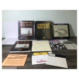 10 Vintage Computer Games with Disks