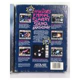 10 Vintage Computer Games with Disks