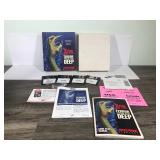 10 Vintage Computer Games with Disks