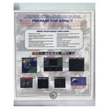 10 Vintage Computer Games with Disks