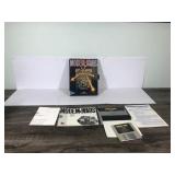 10 Vintage Computer Games with Disks